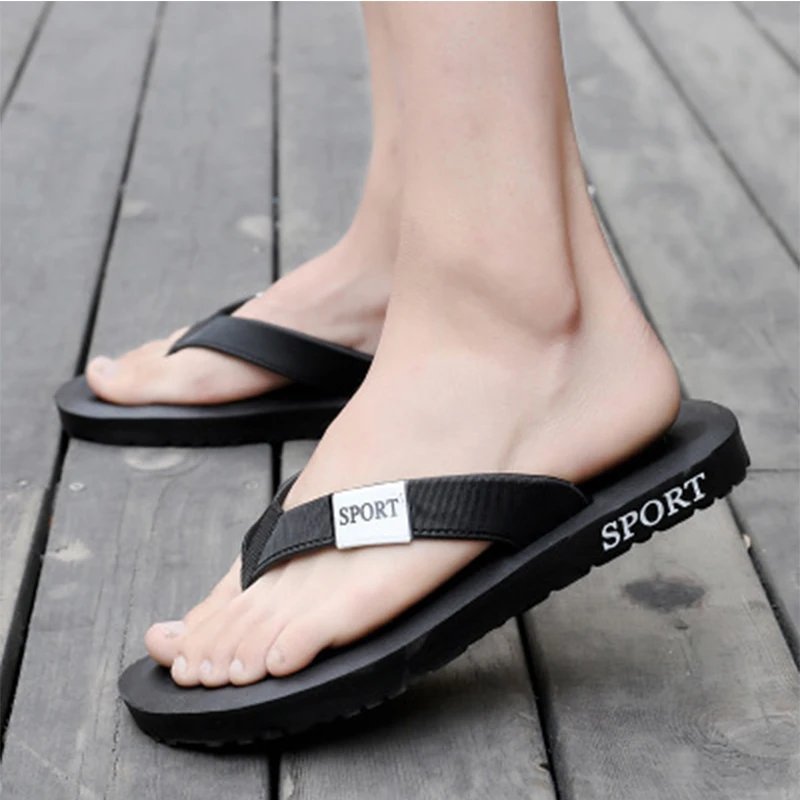 Dwayne 2019 New Summer Men Flip Flops Leisure Time Beach Sandals Non-slide Beach Sandals Outdoor Summer Fashion Beach Slippers
Dwayne 2019 New Summer Men Flip Flops Leisure Time Beach Sandals Non-slide Beach Sandals Outdoor Summer Fashion Beach Slippers