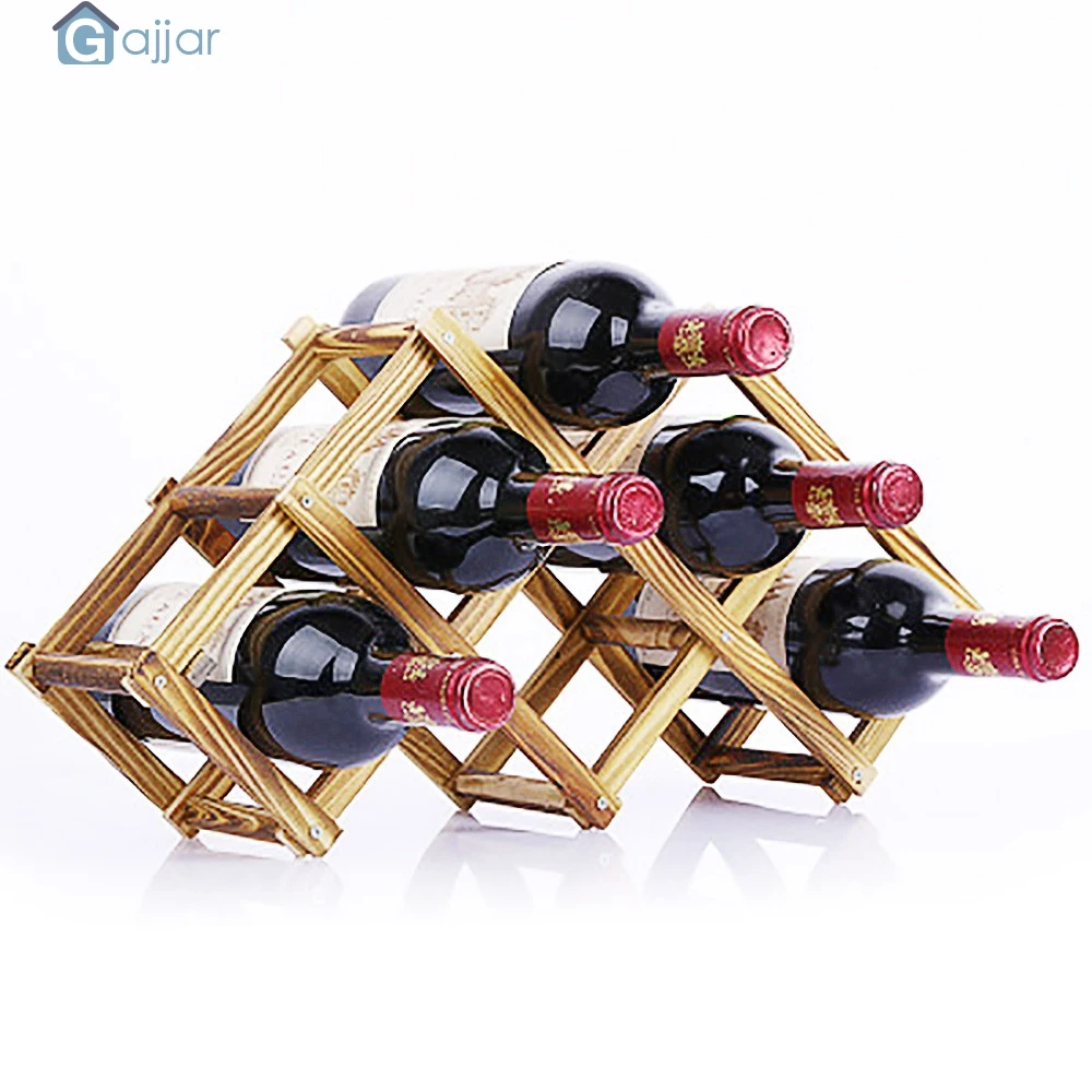 Home Kitchen Tool Universal Red Wine Wooden Rack 3/6/10 Bottle Mount Holder Kitchen Exhibition Design DropshipingAug8
Home Kitchen Tool Universal Red Wine Wooden Rack 3/6/10 Bottle Mount Holder Kitchen Exhibition Design DropshipingAug8