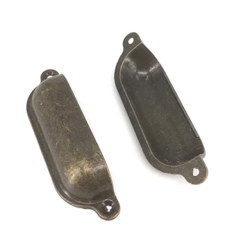 8PCS Retro Bronze Shell Handle Drawer Pulls Kitchen Cabinet Knobs Cupboard Door Handles Vintage Wardrobe Furniture Hardware
8PCS Retro Bronze Shell Handle Drawer Pulls Kitchen Cabinet Knobs Cupboard Door Handles Vintage Wardrobe Furniture Hardware