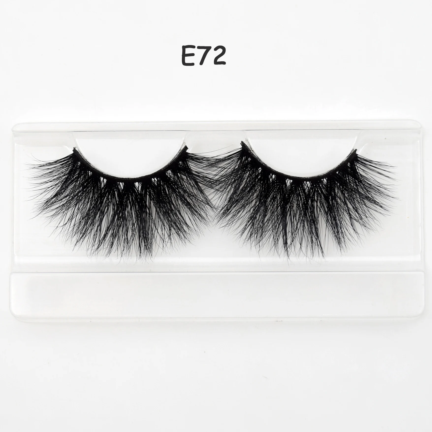 Visofree Lashes Mink Eyelashes Reusable False Eyelashes Crisscross 3D Mink Lashes Full Strip Lashes Maquillaje Faux Cils E72
Visofree Lashes Mink Eyelashes Reusable False Eyelashes Crisscross 3D Mink Lashes Full Strip Lashes Maquillaje Faux Cils E72