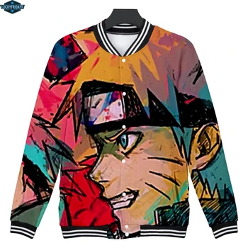 2018 Naruto 3D Cartoon Men's Baseball Jackets Women/Men Couple's Kpop Onmyoji Hip Hop Style Autumn Fashion Jackets New
2018 Naruto 3D Cartoon Men's Baseball Jackets Women/Men Couple's Kpop Onmyoji Hip Hop Style Autumn Fashion Jackets New
