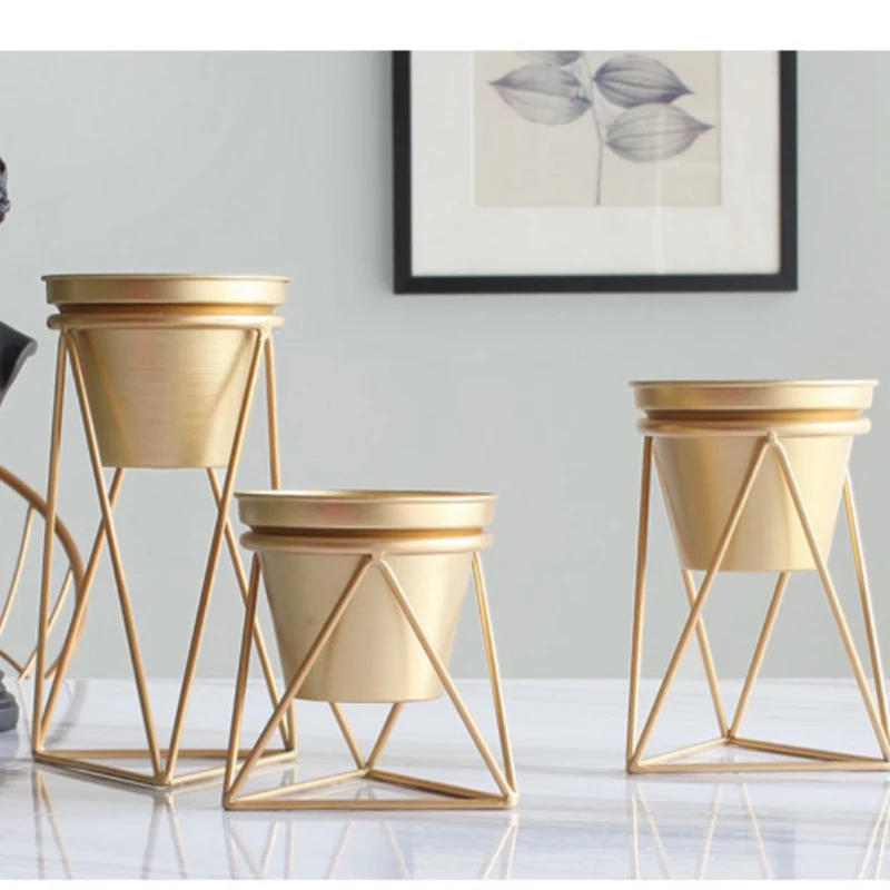 INS Modern Iron Gold Metal Fashion Flower Vase Home Shop Table Decoration Floral Flower Pot
INS Modern Iron Gold Metal Fashion Flower Vase Home Shop Table Decoration Floral Flower Pot