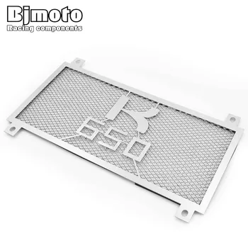 BJMOTO Z 650 Motorcycle Stainless Steel Radiator Guard Cover Protector For KAWASAKI Z650 2017
BJMOTO Z 650 Motorcycle Stainless Steel Radiator Guard Cover Protector For KAWASAKI Z650 2017