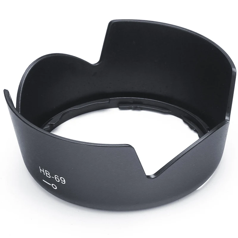 Ableto HB-69 camera lens hood for NIKON NIKKOR LENS AF-S 18-55mm VR II FOR D5300 D5200 D5100 D3200 D3100 D3000 D5500 D5600
Ableto HB-69 camera lens hood for NIKON NIKKOR LENS AF-S 18-55mm VR II FOR D5300 D5200 D5100 D3200 D3100 D3000 D5500 D5600
