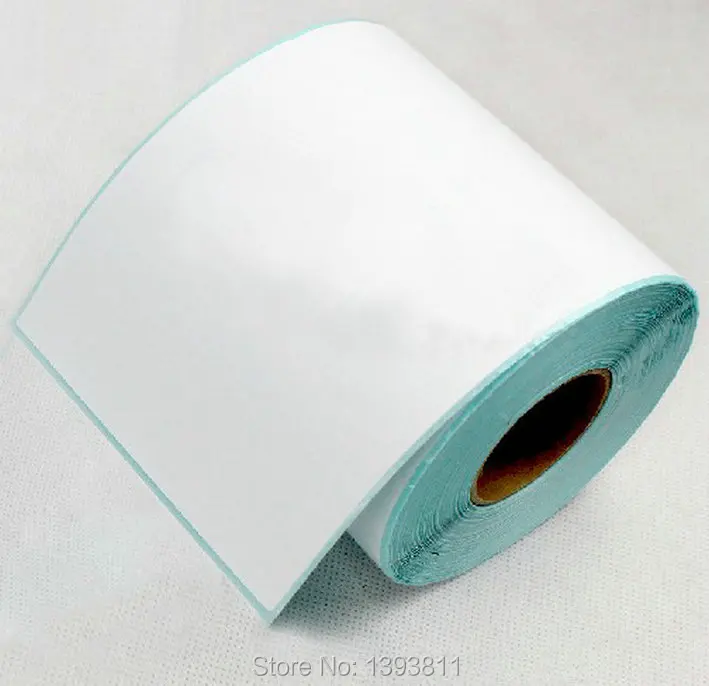 Sticker Label 100*150 mm 200 Pcs / Roll Thermal Label Shipping Label Logistics Label Blank Label Thermal Paper Direct Print
Sticker Label 100*150 mm 200 Pcs / Roll Thermal Label Shipping Label Logistics Label Blank Label Thermal Paper Direct Print