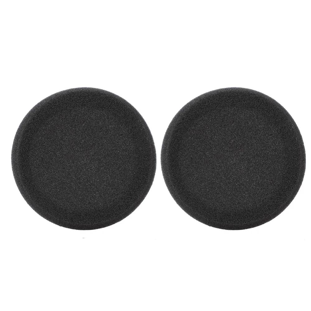 1 Pair 55mm Soft Foam Earbud Headphone Ear pads Replacement Sponge Covers For Earphone K420 K412P K403 PX90 H053
1 Pair 55mm Soft Foam Earbud Headphone Ear pads Replacement Sponge Covers For Earphone K420 K412P K403 PX90 H053