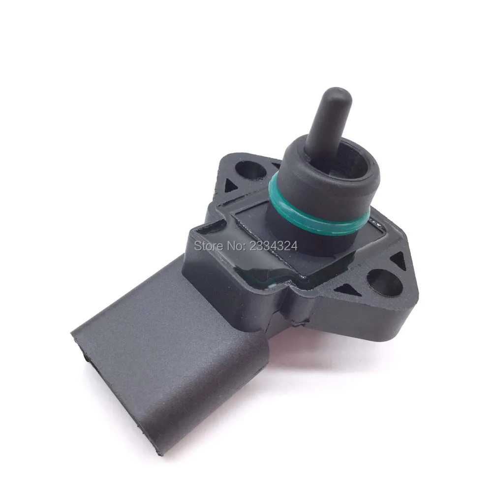 

Intake Air Pressure Sensor MAP For VW Volkswagen Caddy Golf Polo Vento Seat Arosa Cordoba Ibiza Inca 030 906 051 A,0261230011