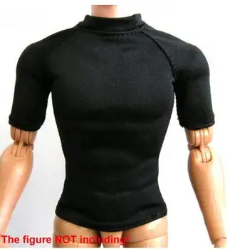 1/6 scale male clothes model Black tight tactical vest model for 12'' soldier action figure
1/6 scale male clothes model Black tight tactical vest model for 12'' soldier action figure
