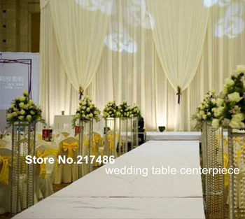 China sliver with hannging acrylic crystal bead Flower Vase Centerpieces for wedding stage
China sliver with hannging acrylic crystal bead Flower Vase Centerpieces for wedding stage
