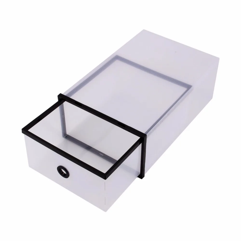 Plastic Shoe Storage Box Case Sundries Drawer Organizer Case Shoes Storage Double Pull Storage Box Shoebox Drawers Home Storage
Plastic Shoe Storage Box Case Sundries Drawer Organizer Case Shoes Storage Double Pull Storage Box Shoebox Drawers Home Storage