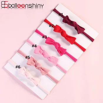 Balleenshiny 2019 Fashion Cute Baby Girl Hair Accessories Baby Headband Handmade Nylon Bow Hair Band Birthday Gifts for Kids
Balleenshiny 2019 Fashion Cute Baby Girl Hair Accessories Baby Headband Handmade Nylon Bow Hair Band Birthday Gifts for Kids