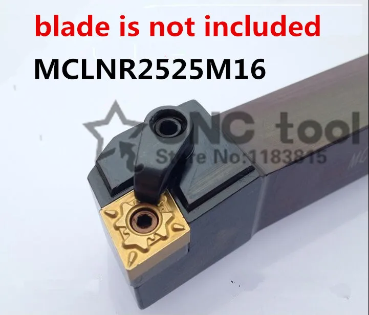 MCLNR2525M16/ MCLNL2525M16,extermal turning tool Factory outlets, the lathe,boring bar,cnc,machine,Factory Outlet
MCLNR2525M16/ MCLNL2525M16,extermal turning tool Factory outlets, the lathe,boring bar,cnc,machine,Factory Outlet