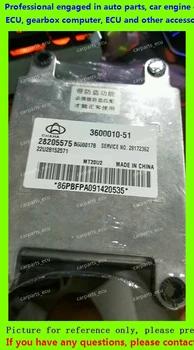 For Changan Benben car engine computer/MT20U MT20U2 MT22 ECU/Electronic Control Unit/CarPC/28205575 3600010-51 B6000178 MT20U2
For Changan Benben car engine computer/MT20U MT20U2 MT22 ECU/Electronic Control Unit/CarPC/28205575 3600010-51 B6000178 MT20U2
