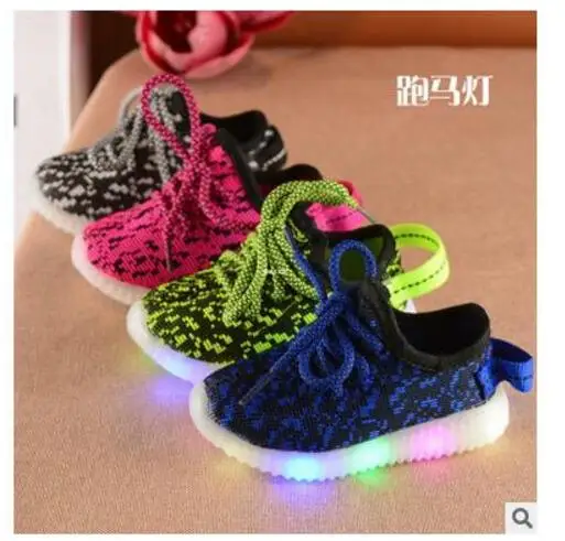 Весенняя детская обувь Корейская версия для мальчиков Кокосовая легкая