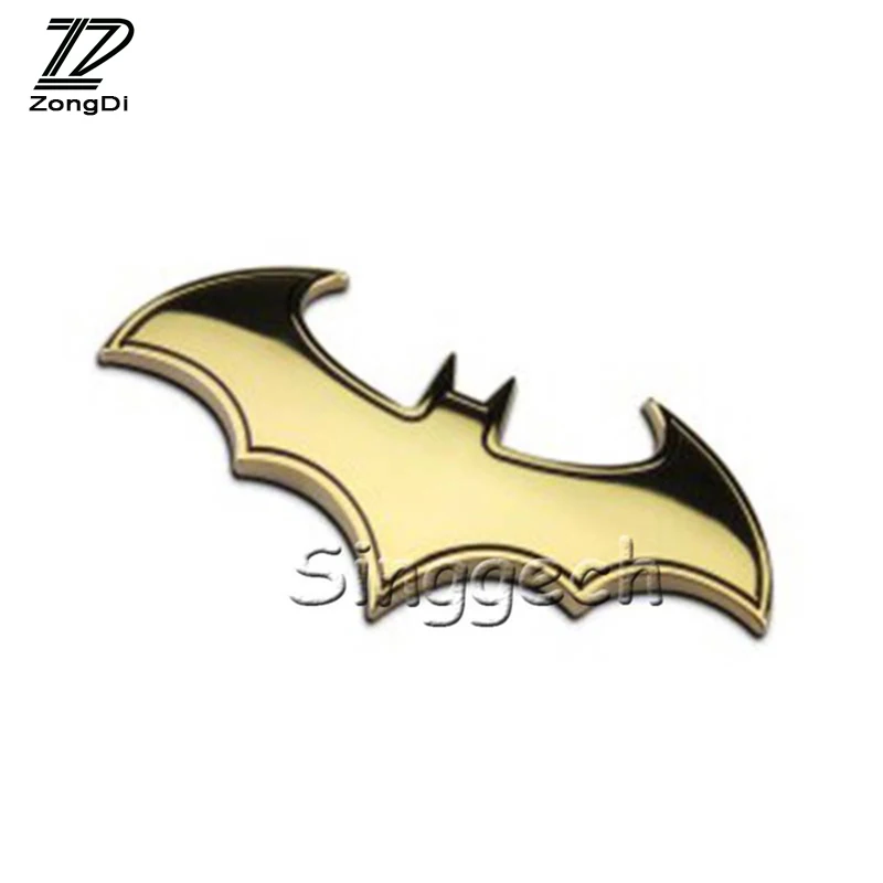 ZD Car styling For Hyundai Tucson 2017 Solaris ix35 i30 Suzuki Swift Mitsubish ASX Mazda 3D Bat Metal Sticker On Car Accessories
ZD Car styling For Hyundai Tucson 2017 Solaris ix35 i30 Suzuki Swift Mitsubish ASX Mazda 3D Bat Metal Sticker On Car Accessories