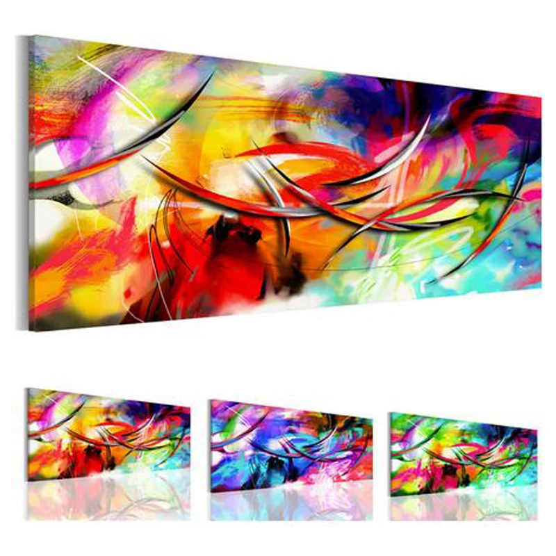 Colorful Abstract 999