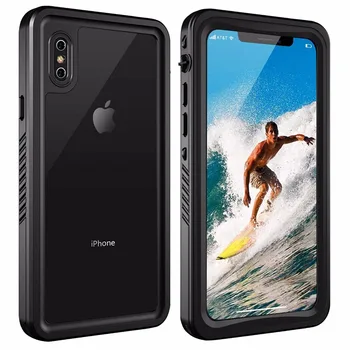 For iPhone X/Xs Waterproof case life water Shock Dirt Snow Proof Protection for iphone X case With Touch ID Cover 5.8 inch
For iPhone X/Xs Waterproof case life water Shock Dirt Snow Proof Protection for iphone X case With Touch ID Cover 5.8 inch