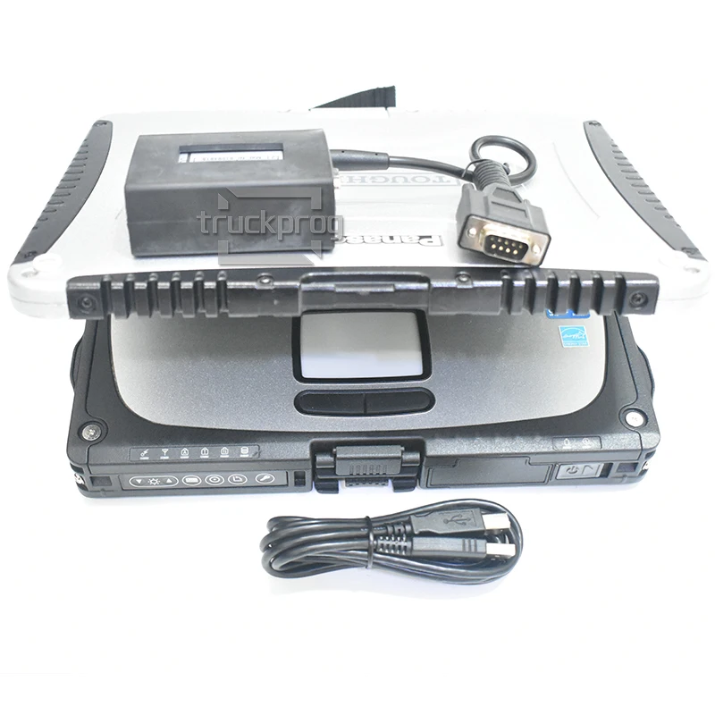 Forklift Judit Incado Box Diagnostic Kit Jungheinrich JUDIT 4.33 + CF19 Laptop Full set JUDIT+SH +ET Manual Ready to use diagnos
Forklift Judit Incado Box Diagnostic Kit Jungheinrich JUDIT 4.33 + CF19 Laptop Full set JUDIT+SH +ET Manual Ready to use diagnos