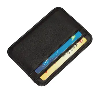 THINKTHENDO 2019 Arrival Men Genuine Leather Slim Wallet Money Organizer Credit Card Holder Mini Coin Pocket
THINKTHENDO 2019 Arrival Men Genuine Leather Slim Wallet Money Organizer Credit Card Holder Mini Coin Pocket