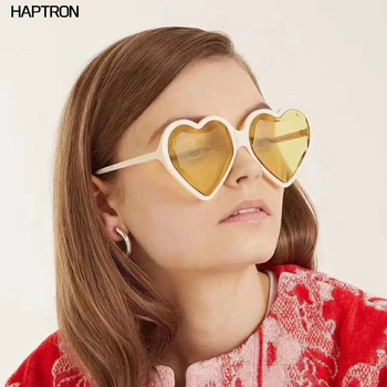 New Fashion Love Heart Sunglasses Women cute sexy retro Cat Eye Vintage cheap Sun Glasses red female
New Fashion Love Heart Sunglasses Women cute sexy retro Cat Eye Vintage cheap Sun Glasses red female