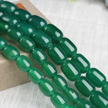 Natural green Agate Beads gemstone Loose Beads For Bracelet DIY Jewelry Making more size for choice sold per one strand
Natural green Agate Beads gemstone Loose Beads For Bracelet DIY Jewelry Making more size for choice sold per one strand