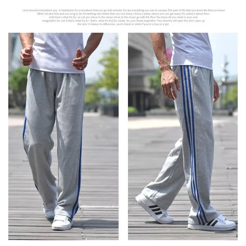 Men's Cotton Sweatpants Loose Trousers Breathable Jogging Suit Casual Wear Fat men's trousers XL-7XL
Men's Cotton Sweatpants Loose Trousers Breathable Jogging Suit Casual Wear Fat men's trousers XL-7XL