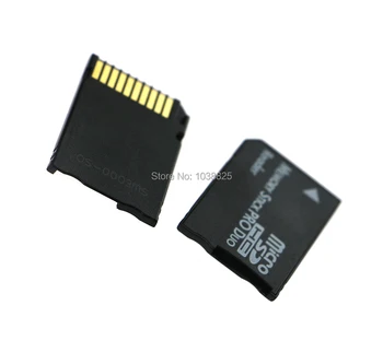 Micro SD to Memory Stick Pro Duo Card Reader for MS Pro Duo Card Adapter Single Slot TF Memory SD Card Converter for psp
Micro SD to Memory Stick Pro Duo Card Reader for MS Pro Duo Card Adapter Single Slot TF Memory SD Card Converter for psp