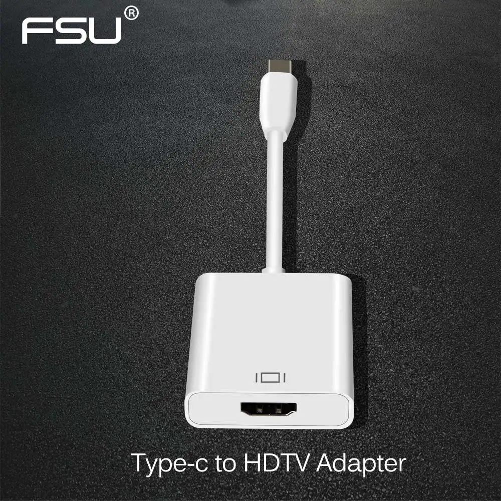 High quality Male to female USB3.0 type-c to HDMI Adapter for Computer Macbook Tablet Monitor Projector
High quality Male to female USB3.0 type-c to HDMI Adapter for Computer Macbook Tablet Monitor Projector