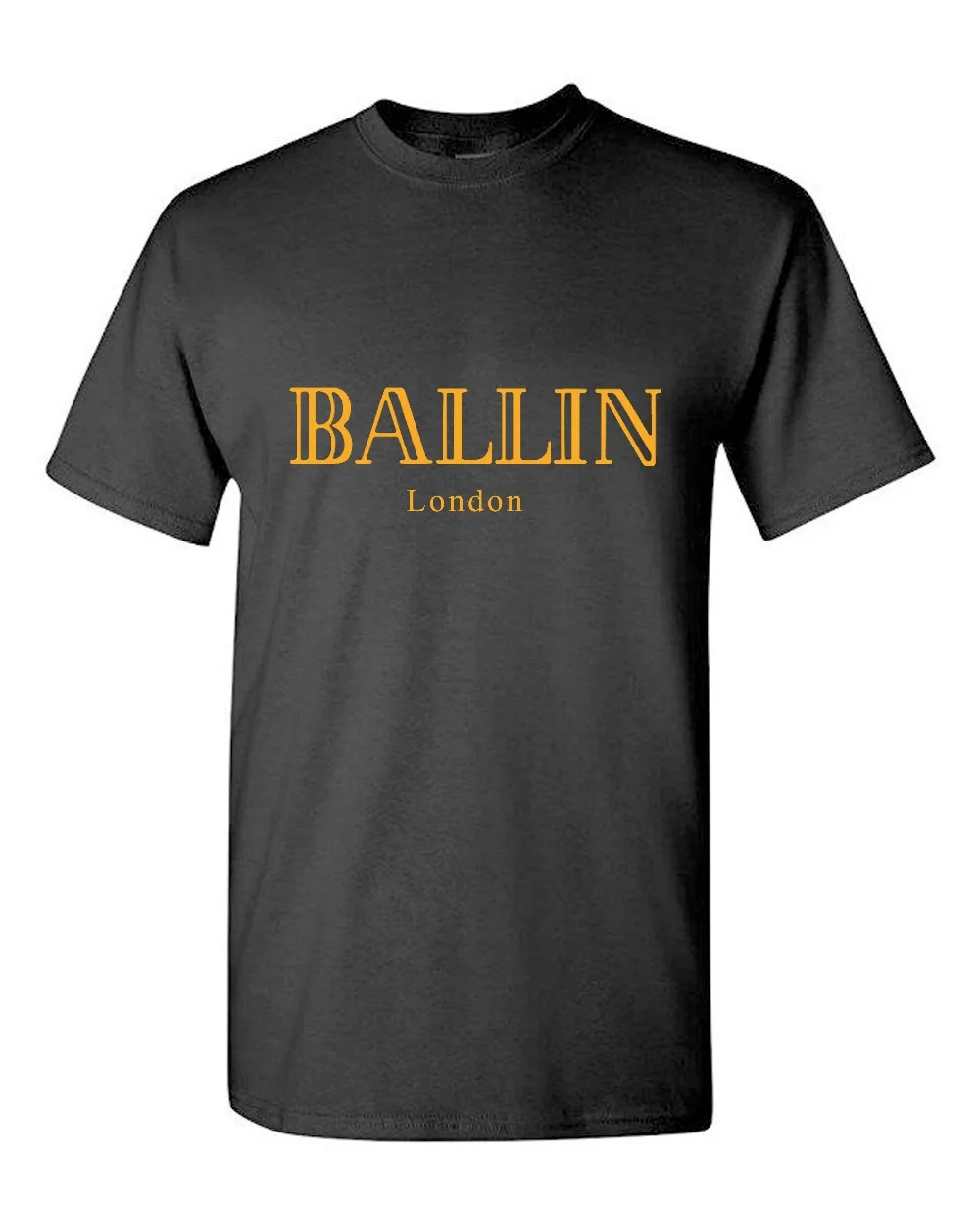 2017 Summer Men's Brand Clothing O-Neck Ballin London Urban Fashion Graphic Unisex T-shirt Print Men Short Sleeve Tee Shirt
2017 Summer Men's Brand Clothing O-Neck Ballin London Urban Fashion Graphic Unisex T-shirt Print Men Short Sleeve Tee Shirt