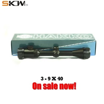 Free Shipping 3-9x40 airsoft scope Hunting Sight compact riflescope .22 BBgun scope
Free Shipping 3-9x40 airsoft scope Hunting Sight compact riflescope .22 BBgun scope