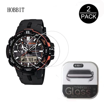 2Pack For Casio PRW-6000 PRW-6100 0.3mm 2.5D 9H Premium Clear Tempered Glass Screen Protector Smartwatch Protective film
2Pack For Casio PRW-6000 PRW-6100 0.3mm 2.5D 9H Premium Clear Tempered Glass Screen Protector Smartwatch Protective film