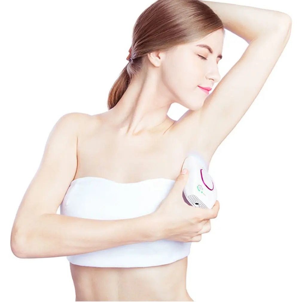 5 Modes Intense Pulsed Light IPL Electric Female Laser Body Hair Removal Photo Women Painless Threading Machine Electric Device
5 Modes Intense Pulsed Light IPL Electric Female Laser Body Hair Removal Photo Women Painless Threading Machine Electric Device