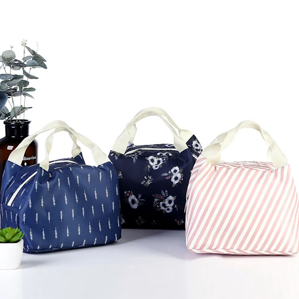 Portable Lunch Bags for Women Insulated Cold Canvas Stripe Picnic Carry Case Thermal Portable Lunch Bag Cooler Storage Bags#L3$
Portable Lunch Bags for Women Insulated Cold Canvas Stripe Picnic Carry Case Thermal Portable Lunch Bag Cooler Storage Bags#L3$