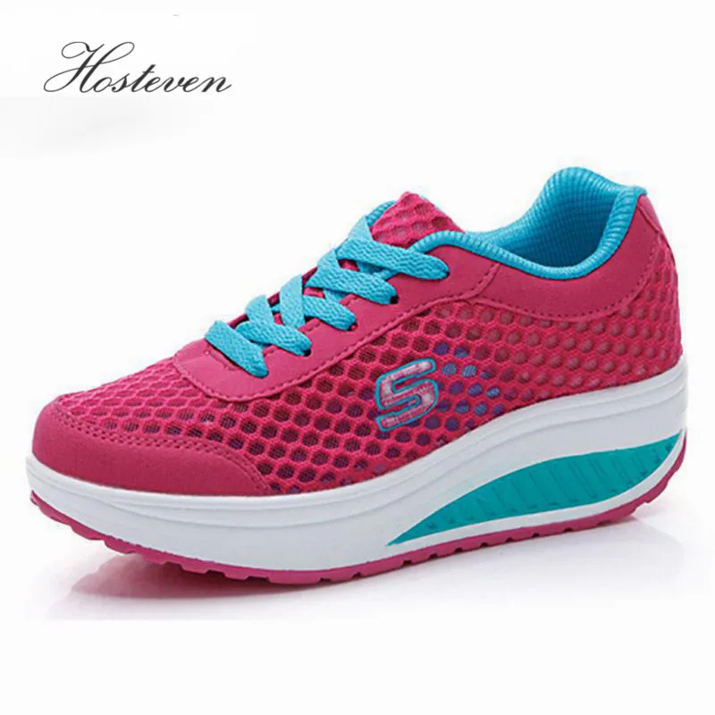 Hosteven Casual Women's Shoes Platform Flats Lady Beauty Sewing Fitness Shoe New Trendy Health Wedges Shoe Size 35-40
Hosteven Casual Women's Shoes Platform Flats Lady Beauty Sewing Fitness Shoe New Trendy Health Wedges Shoe Size 35-40