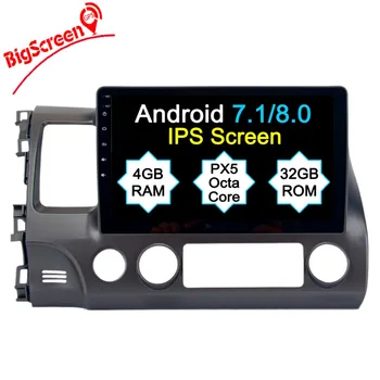 10.1 " The Newest Android8.0 7.1 Octa Core Car Player Stereo GPS Navi For Honda Civic 2007-2011 Car Radio Unit Satnav Outradio
10.1 " The Newest Android8.0 7.1 Octa Core Car Player Stereo GPS Navi For Honda Civic 2007-2011 Car Radio Unit Satnav Outradio