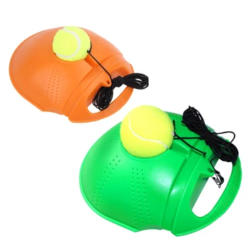 Tennis Training Base Board Exercise Tennis Ball Tennis beginner Tool Self-study Rebound Ball Trainer Baseboard Sparring Device
Tennis Training Base Board Exercise Tennis Ball Tennis beginner Tool Self-study Rebound Ball Trainer Baseboard Sparring Device
