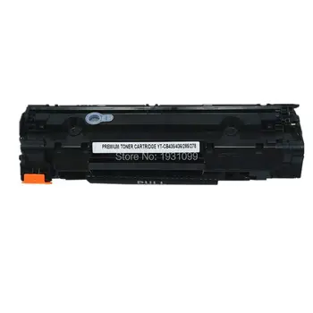 

YOTAT refillable toner cartridge CB435A CE285A for HP LaserJet P1505 P1505N M1120 M1120n M1522 M1522n