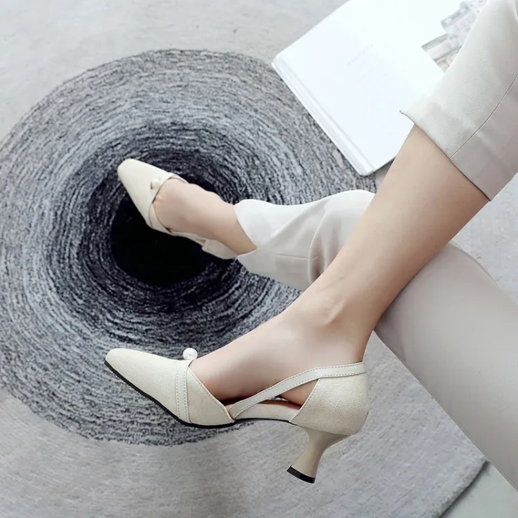 Big Size 11 12 13 14 15 ladies high heels women shoes woman pumps Square-headed shallow-mouthed single-shoe woman
Big Size 11 12 13 14 15 ladies high heels women shoes woman pumps Square-headed shallow-mouthed single-shoe woman