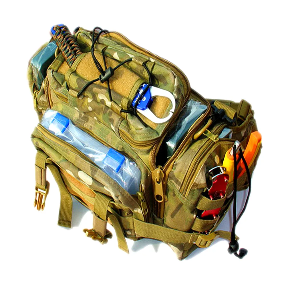 New Arrival! Outdoor Lure Bag Multifunctional Camouflage Pack Messenger Fishing Tackle Bag Outdoor Pesca Daiwa
New Arrival! Outdoor Lure Bag Multifunctional Camouflage Pack Messenger Fishing Tackle Bag Outdoor Pesca Daiwa