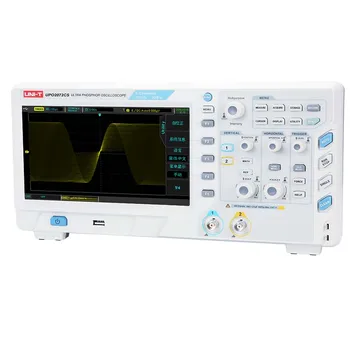 Hot Sale High Quality Digital UNI-T Ultra Phosphor Oscilloscopes UPO2000CS Series High Accuracy Scopemeter 2 4 Channels LCD
Hot Sale High Quality Digital UNI-T Ultra Phosphor Oscilloscopes UPO2000CS Series High Accuracy Scopemeter 2 4 Channels LCD