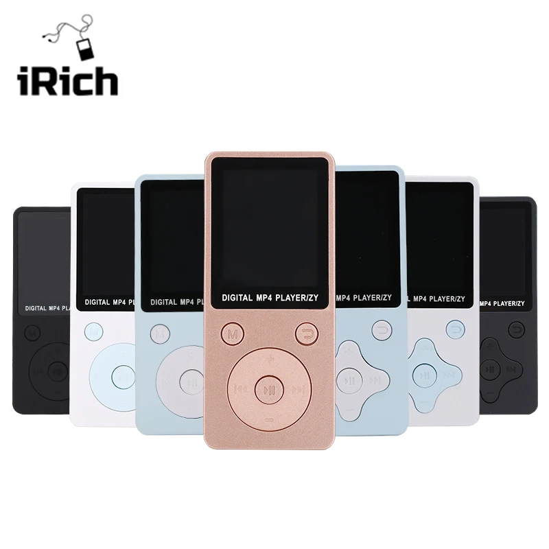 New Arrival Hifi Loseless MP4 Music Player 1.8 inch TFT Screen support up to 32GB TF FM Radio Voice Recording Portable Player
New Arrival Hifi Loseless MP4 Music Player 1.8 inch TFT Screen support up to 32GB TF FM Radio Voice Recording Portable Player