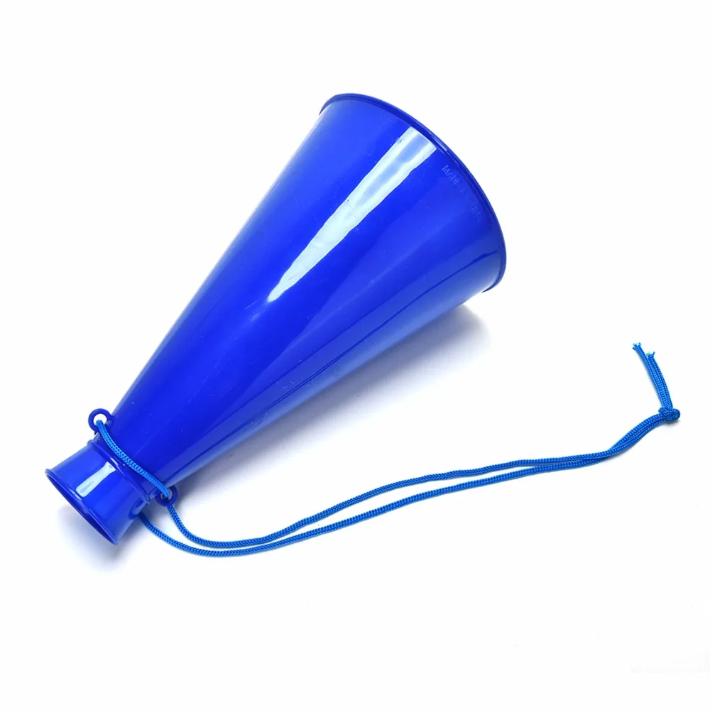 1pcs Blow Fan Horn Vuvuzela Festivals Raves Events Europe Cup Speaker Cheering Horn Random Color
1pcs Blow Fan Horn Vuvuzela Festivals Raves Events Europe Cup Speaker Cheering Horn Random Color