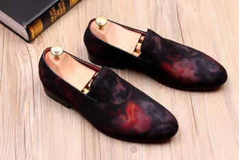 Summer Men Fashion Round Toes Cloth Spring Autumn Loafers Men Youth Mixed Color Loafers Men Slip On Moccasin Gommino
Summer Men Fashion Round Toes Cloth Spring Autumn Loafers Men Youth Mixed Color Loafers Men Slip On Moccasin Gommino