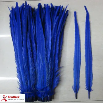 New 50 PCS blue pheasant tail feathers 50 to 55 cm / 20-22 inches feather decorations
New 50 PCS blue pheasant tail feathers 50 to 55 cm / 20-22 inches feather decorations