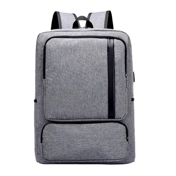Men's USB Backpack computer bag simple business backpack anti-theft bag laptop shoulder bag Rugzak #Zer
Men's USB Backpack computer bag simple business backpack anti-theft bag laptop shoulder bag Rugzak #Zer