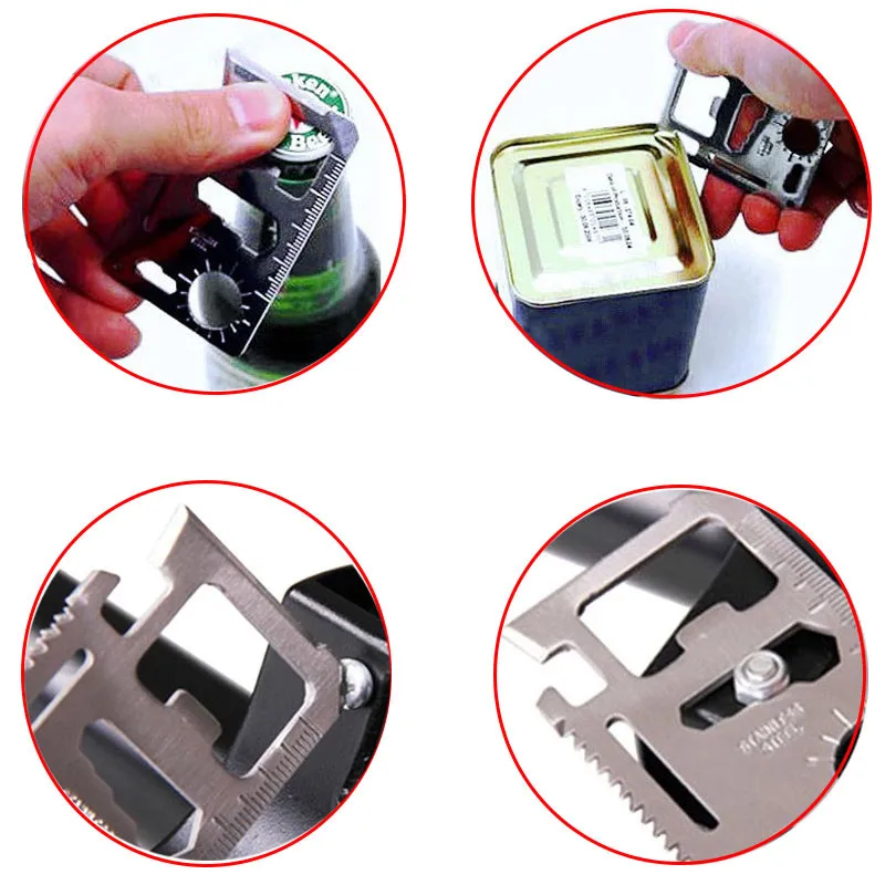 Knife credit camp card multi gear multipurpose opener wallet multifunction edc gadget pocket tool survive outdoor bottle kit
Knife credit camp card multi gear multipurpose opener wallet multifunction edc gadget pocket tool survive outdoor bottle kit