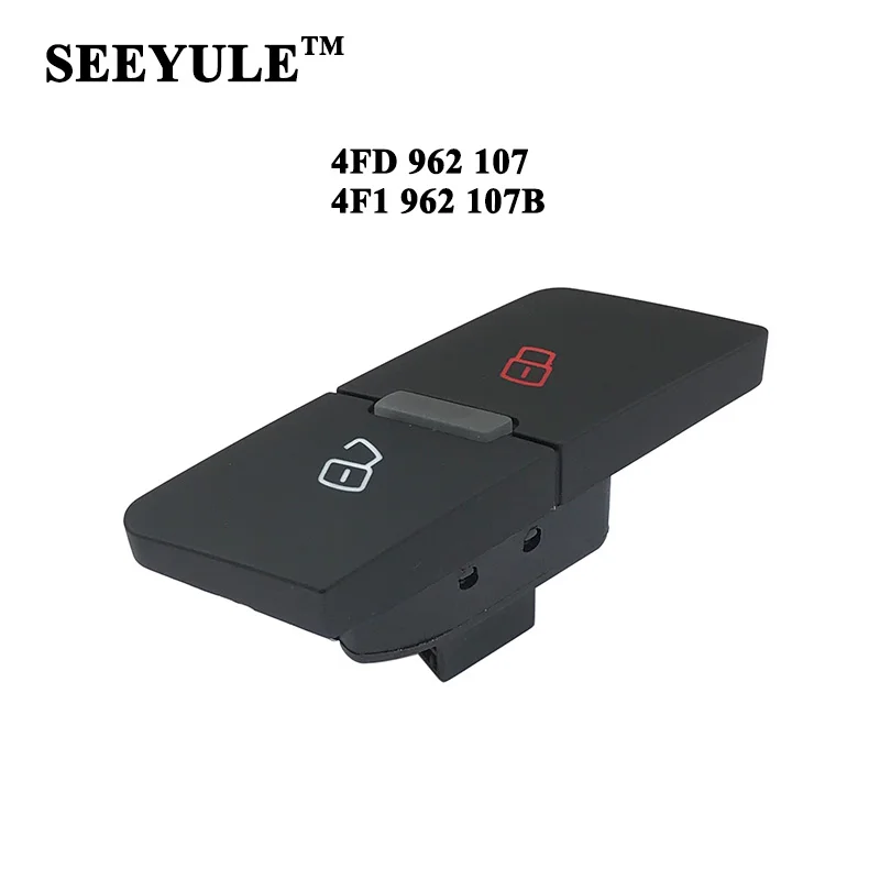 1pc SEEYULE 4FD 962 107 / 4F1 962 107B Driver Side Car Door Lock Switch Unlock Switch for Audi A6L C6 S6 RS6 Allroad 2005-2011
1pc SEEYULE 4FD 962 107 / 4F1 962 107B Driver Side Car Door Lock Switch Unlock Switch for Audi A6L C6 S6 RS6 Allroad 2005-2011