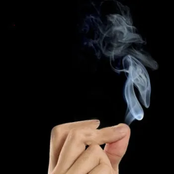 100Pcs/lot Magic Gimmick Prop Fantasy Finger Tips Smoke Hell Smoke from Finger Magic Trick Surprise Prank Joke Mystical Fun toy
100Pcs/lot Magic Gimmick Prop Fantasy Finger Tips Smoke Hell Smoke from Finger Magic Trick Surprise Prank Joke Mystical Fun toy