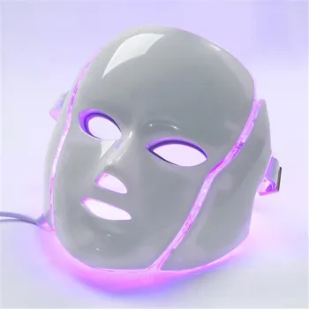 LASPOT 2018 New invented 7 colorful LED Mask Massage Face Photon Light Ttherapy For Skin Rejuvenation And Acne Treatment
LASPOT 2018 New invented 7 colorful LED Mask Massage Face Photon Light Ttherapy For Skin Rejuvenation And Acne Treatment
