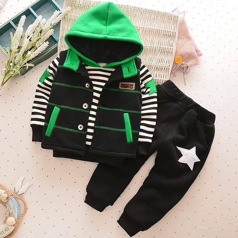 Boys Clothes Unisex Toddler Girl Winter Clothes Plus Velvet Boys Christmas Boutique Outfits Geometric Hooded Vest Kids Costume
Boys Clothes Unisex Toddler Girl Winter Clothes Plus Velvet Boys Christmas Boutique Outfits Geometric Hooded Vest Kids Costume